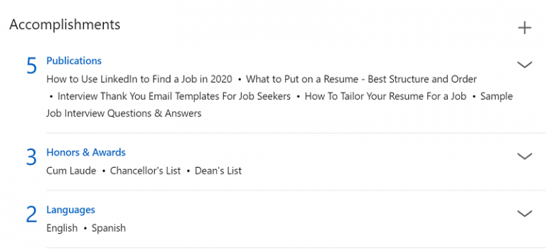 Ce qu’il faut mettre sur votre profil LinkedIn Section par section