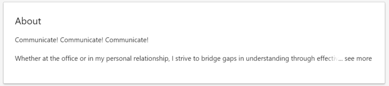 5 LinkedIn Summary Examples for Job Seekers – Career Sidekick