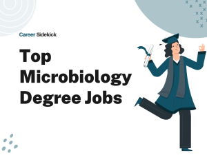 Top microbiology degree jobs