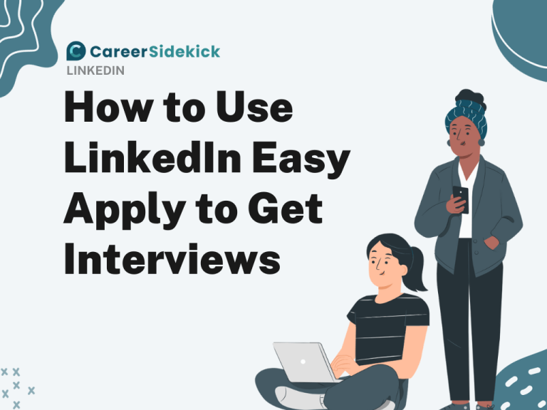 Category: LinkedIn – Career Sidekick