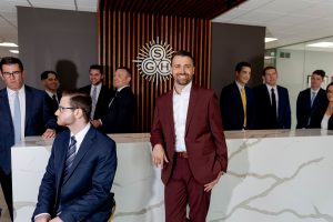 SGH Wealth Management team