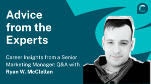 Q&A with Ryan W. McClellan, Marketing Manager